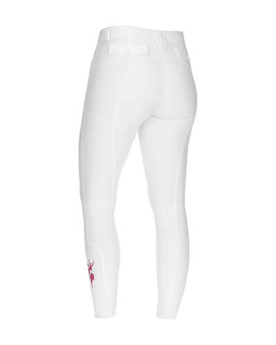 Reithose Janne x PinkRibbon Full Grip